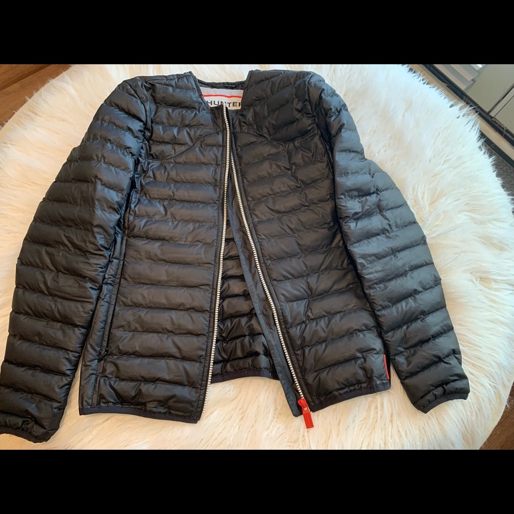Hunter Puffer Jacket